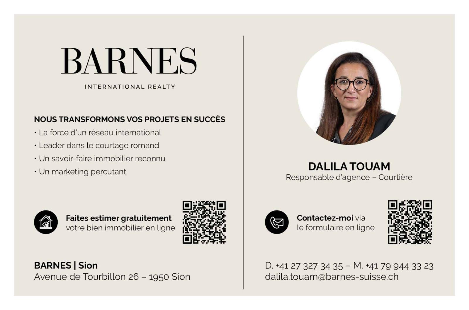 Magnifique chalet à deux pas du centre de la station d'Anzère