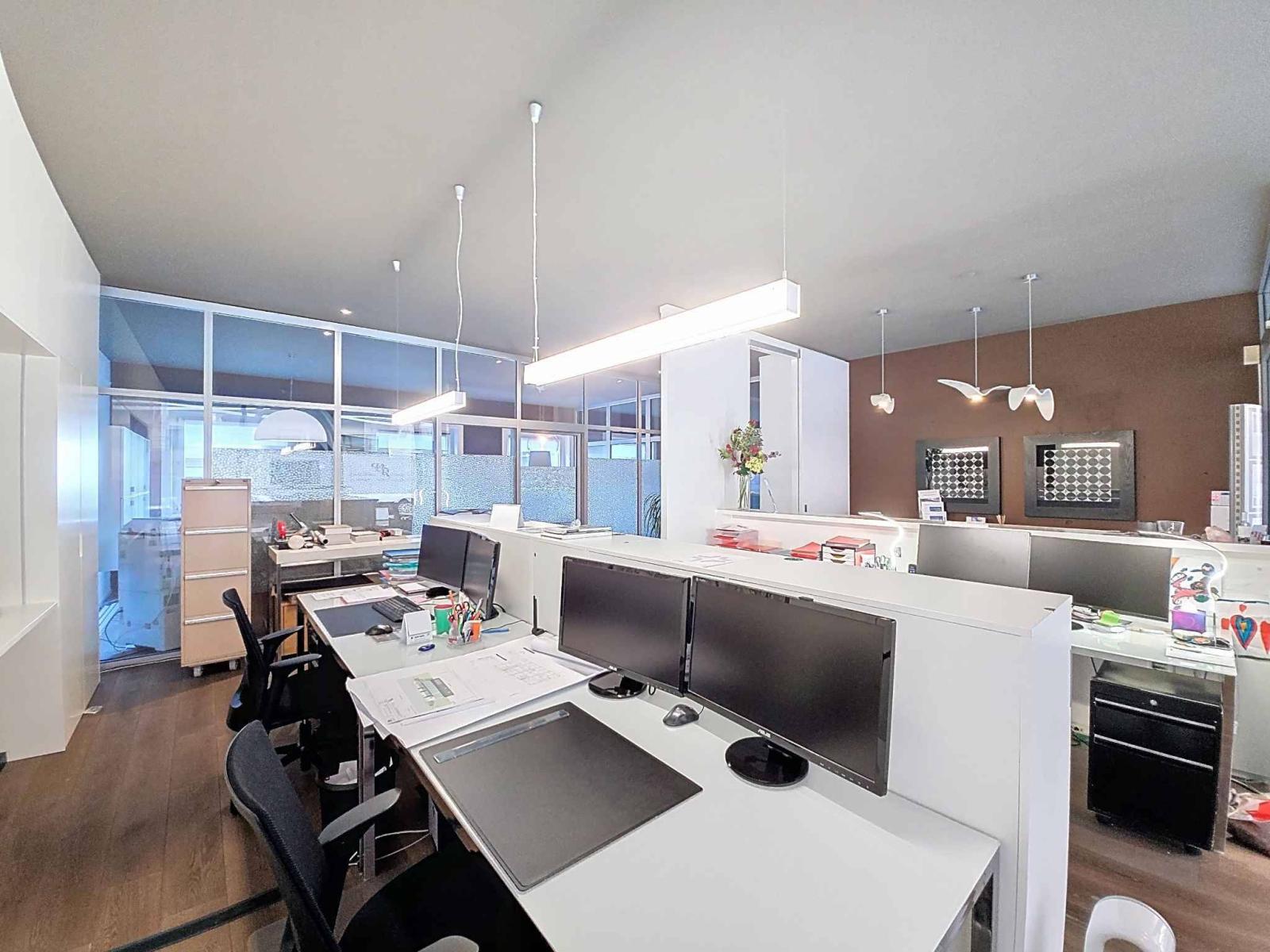 Local commercial au centre-ville de Montreux