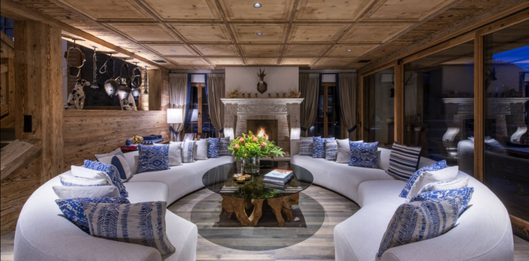Chalet d’exception au cœur de Verbier