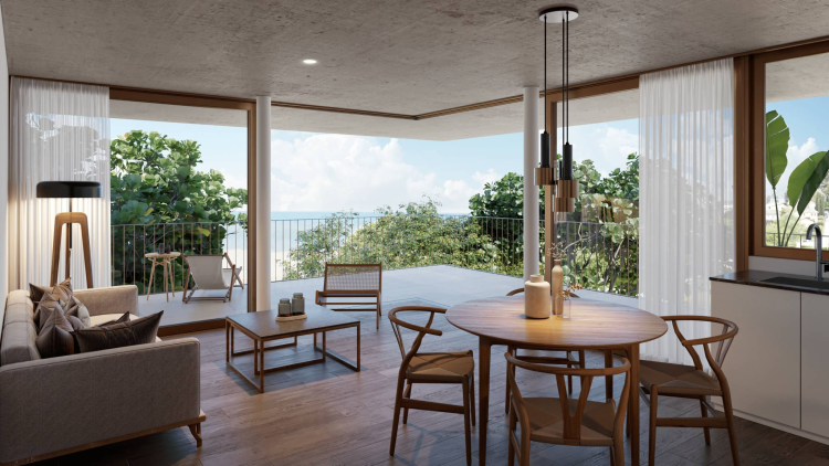 Dernière opportunité : Appartement neuf de 5 pièces avec vue sur Léman