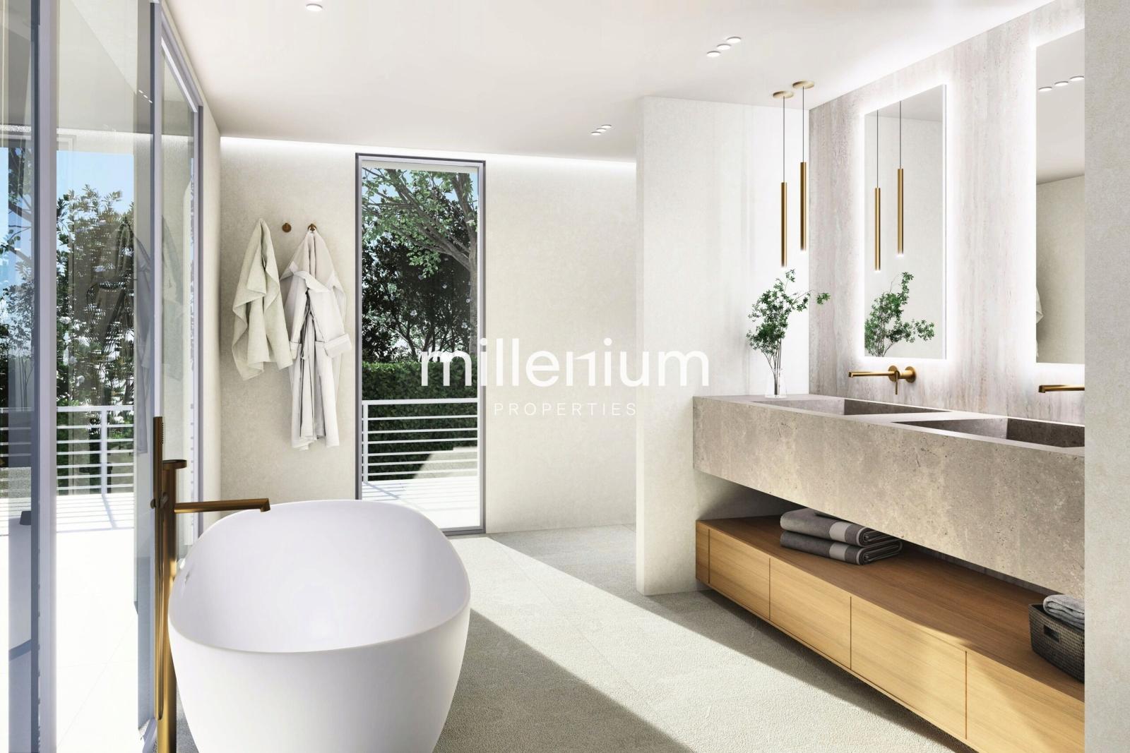 Propriété d'exception à Collonge-Bellerive