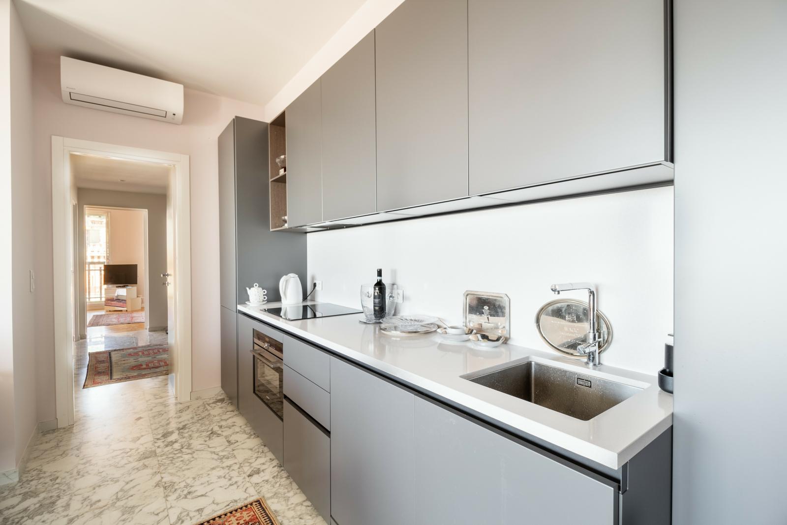 Superbes vues mer, Port et Rocher