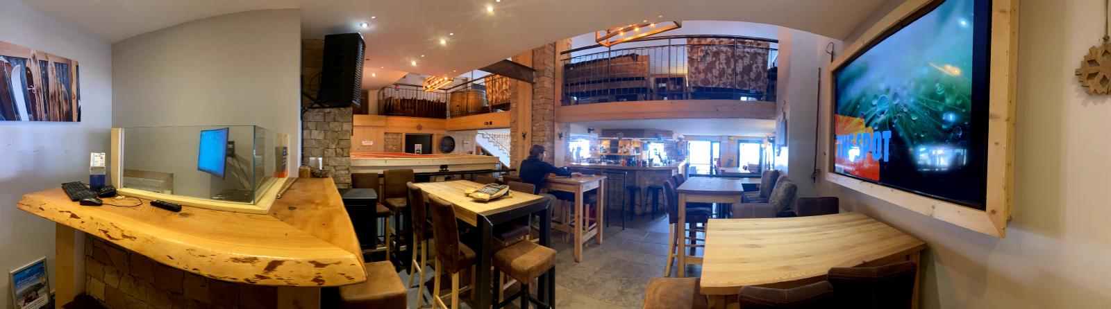 AURON -  MURS COMMERCIAUX RESTAURANT