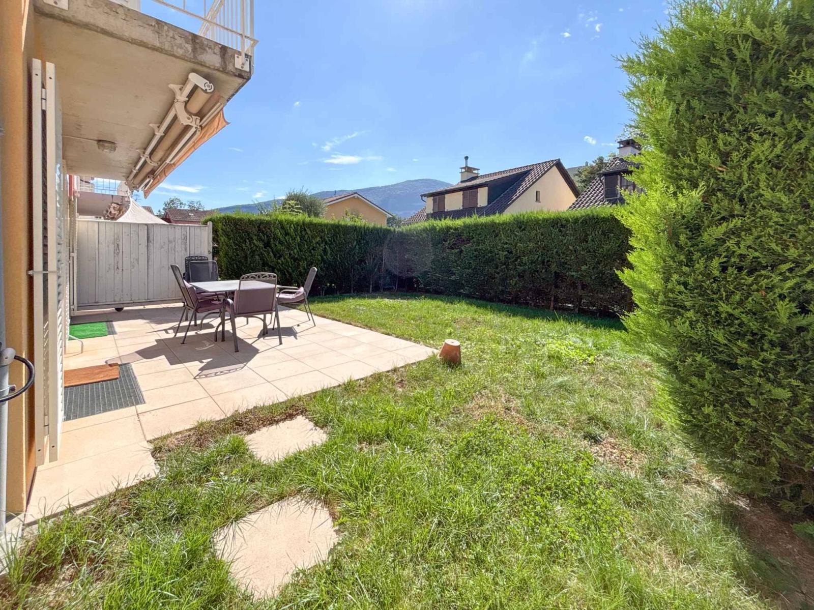 Jolie villa familiale au calme