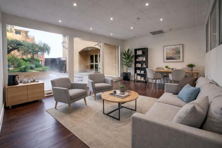 Bureau à louer – Le Titien, port de Fontvieille, Monaco