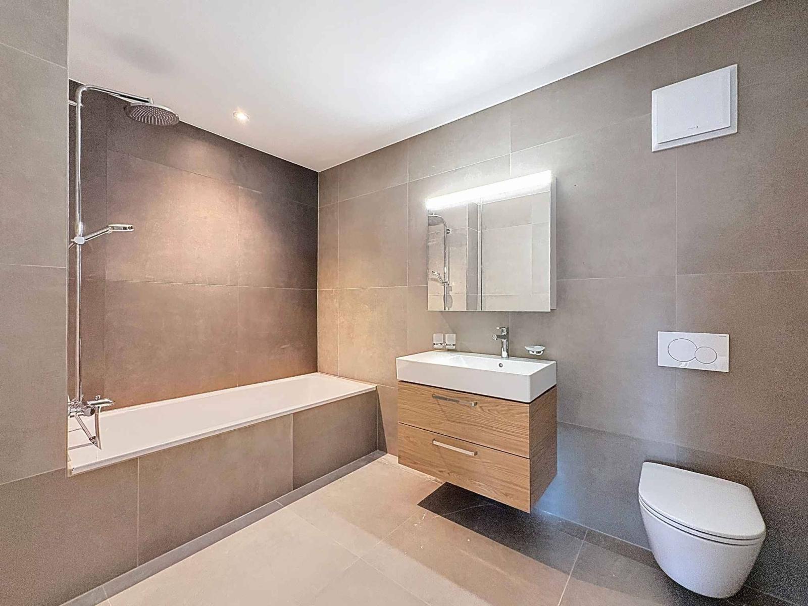 Duplex neuf au cœur de Neuchâtel