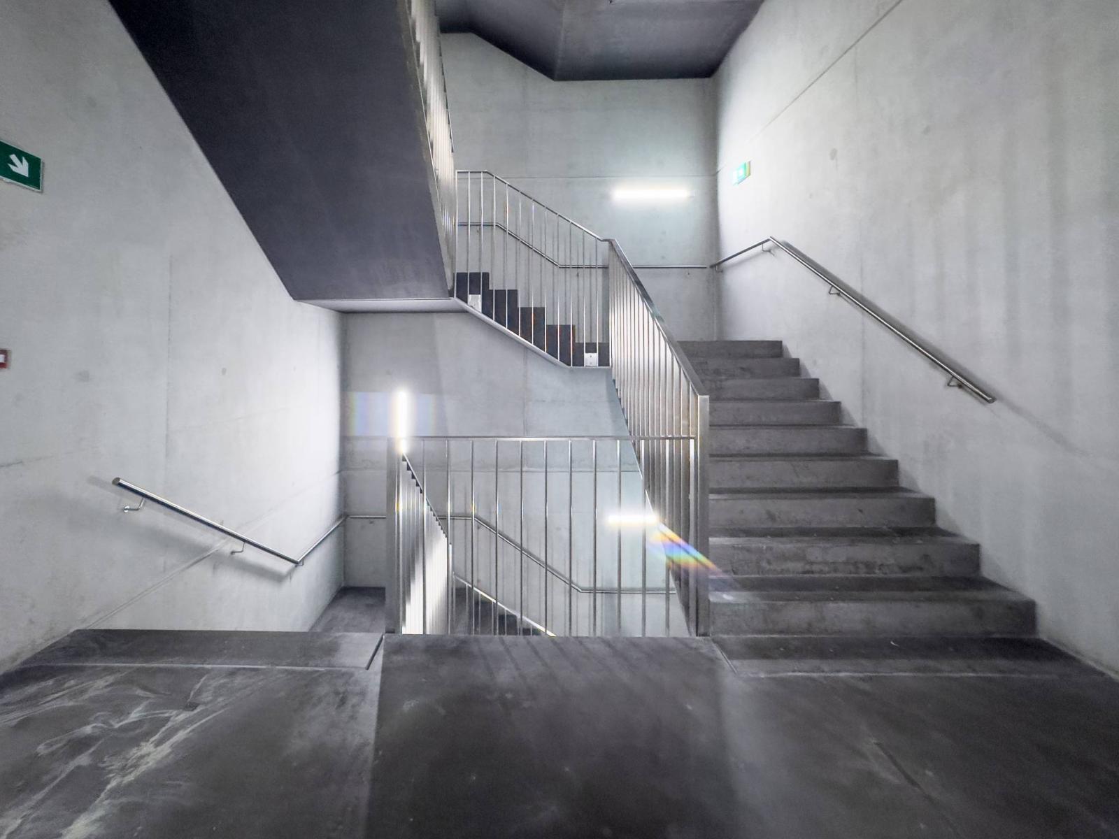 Magnifique surface de 500 m2 au 2ème étage d'un bâtiment moderne