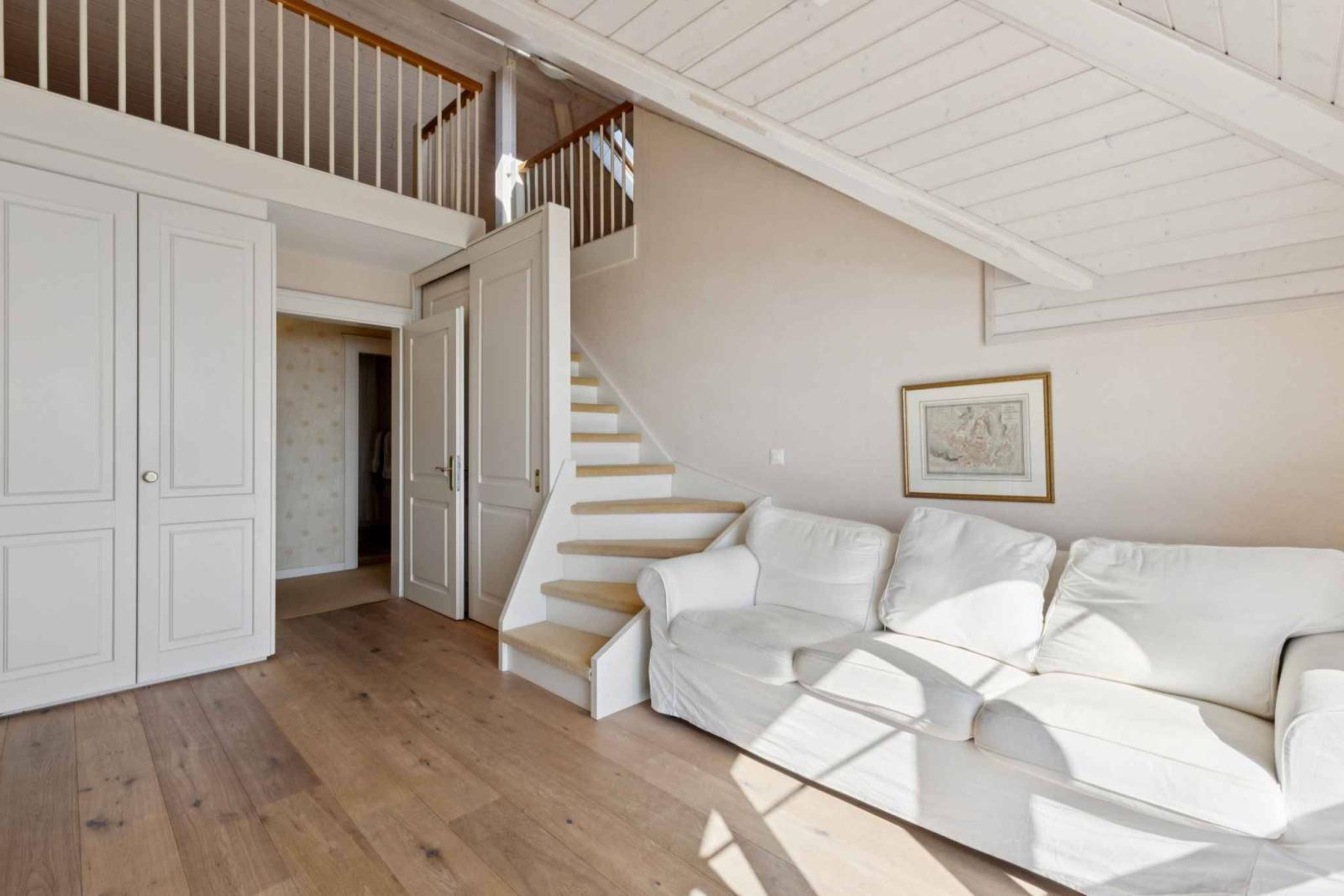 Exclusivité à Lutry – Villa de maître de 420 m2 avec vue lac panoramique
