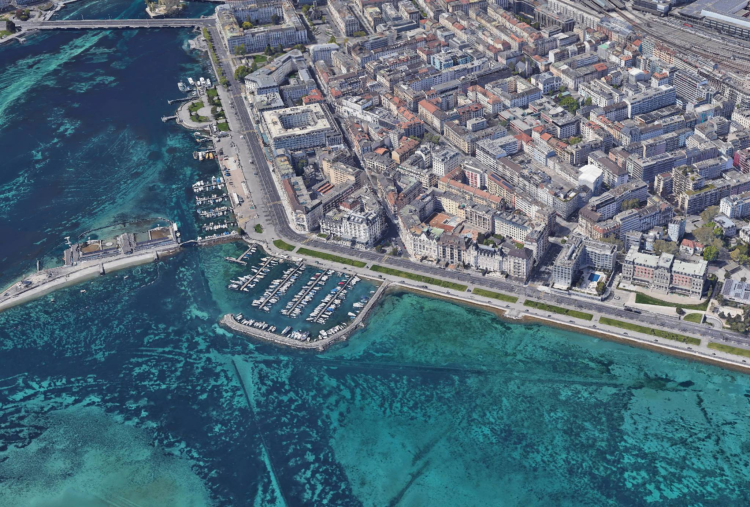 À vendre : Bureau PPE 150 m² – Proche des quais – Libre de tout occupant