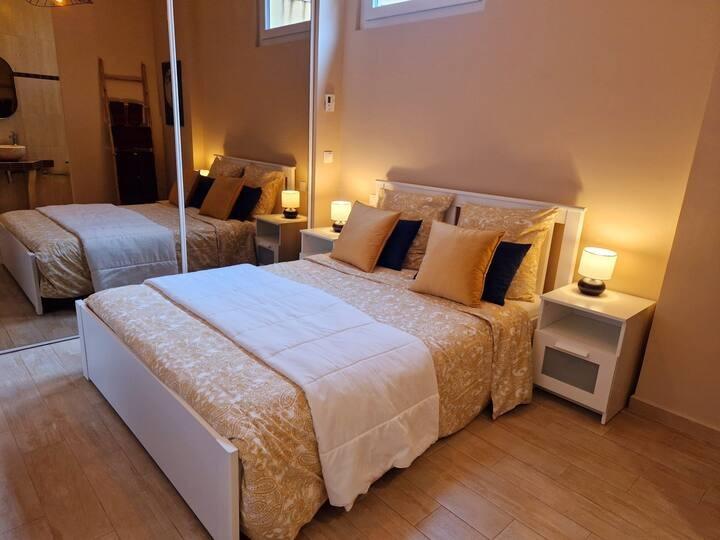 Appartement 108 m² - Rue Pasteur