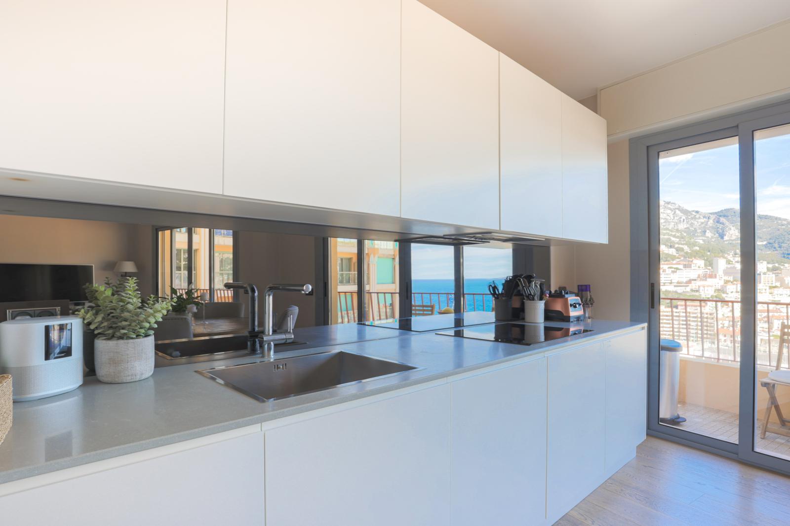 4 PIECES RENOVE VUE MER