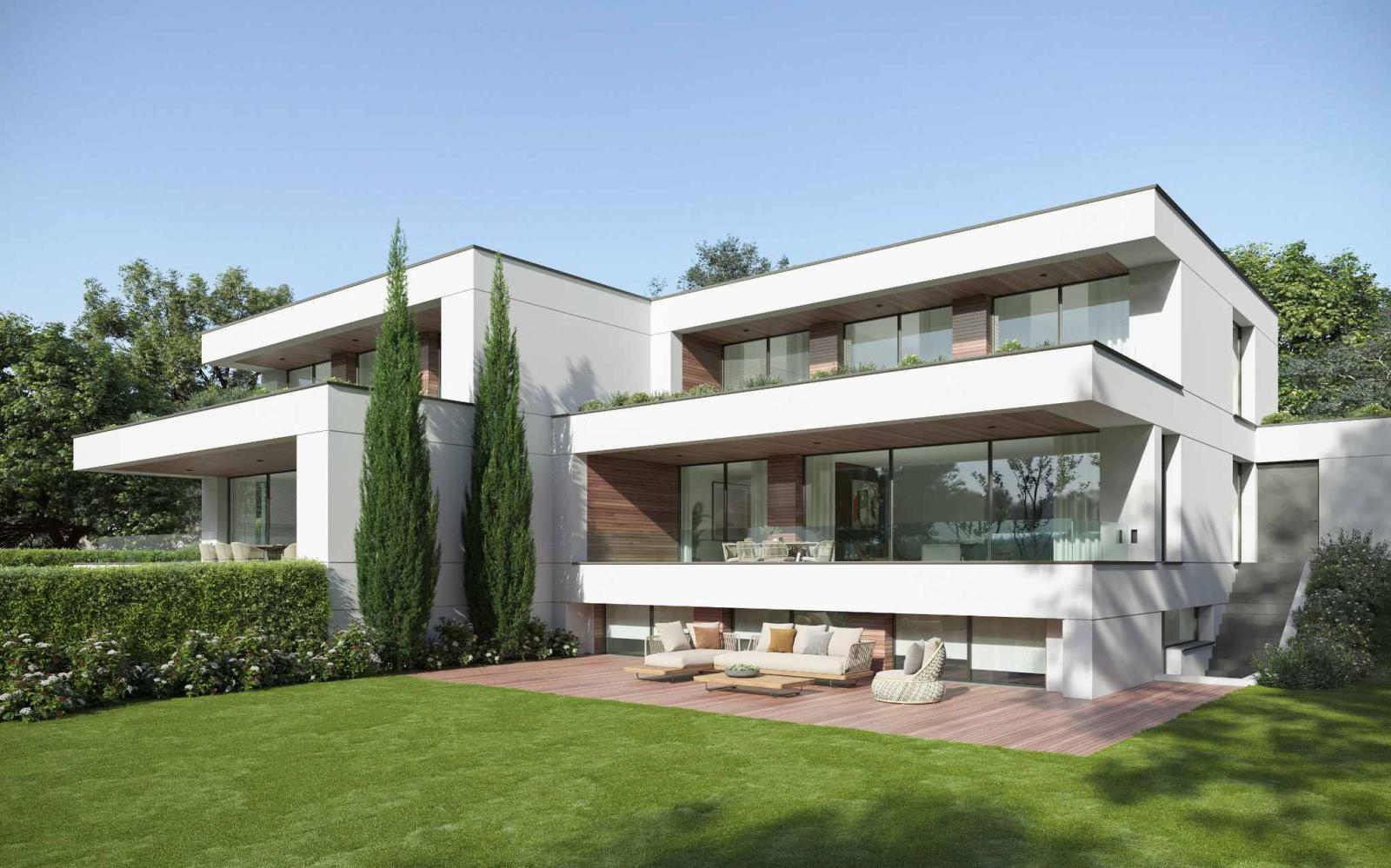 Co-exclusivité ! Villa mitoyenne THPE au calme absolu