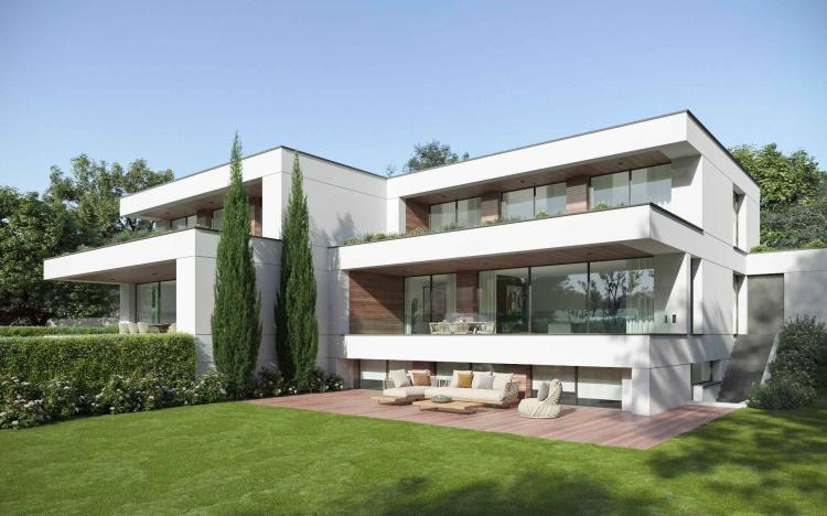 Co-exclusivité ! Villa mitoyenne THPE au calme absolu