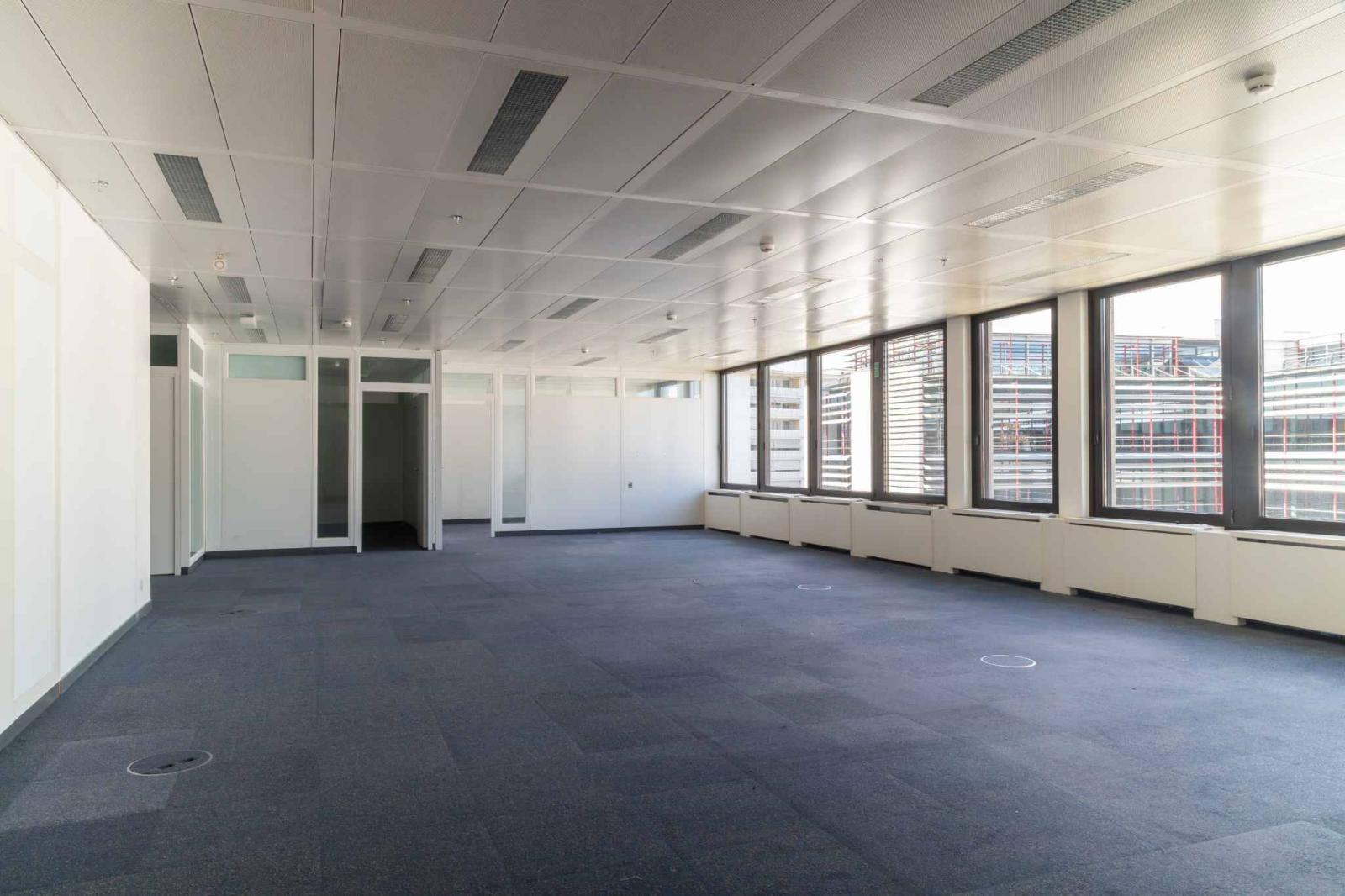 Bureaux de standing de 198 m² au Geneva Business Center