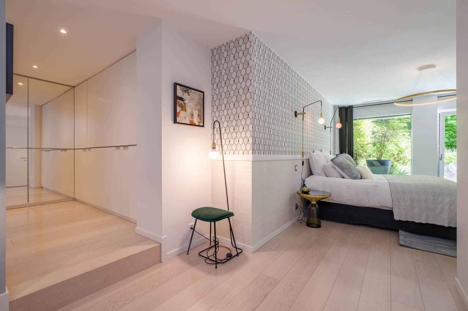 En exclusivité ! Superbe 5 pièces avec terrasse dans une résidence de haut standing