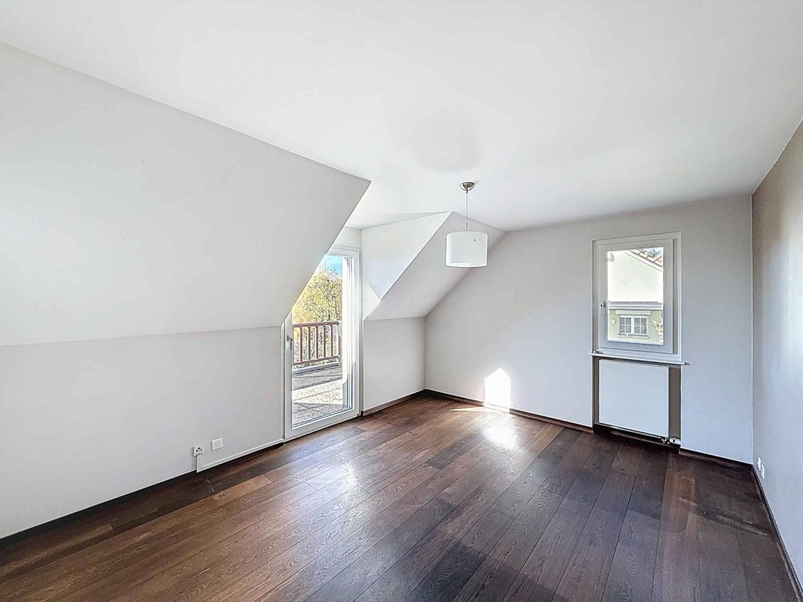 Villa Jumelle de Standing avec vue lac