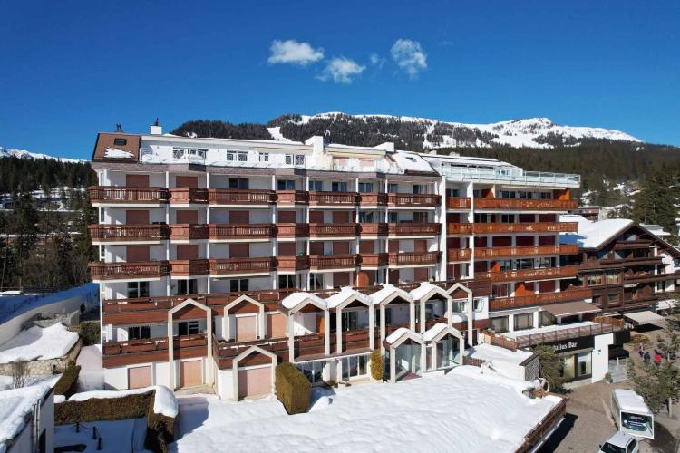 Spacieux 7.5 pièces idéalement situé au cœur de la station