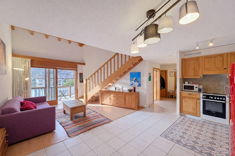 Exclusivité – Appartement de 4.5 pièces aux Bains de Saillon