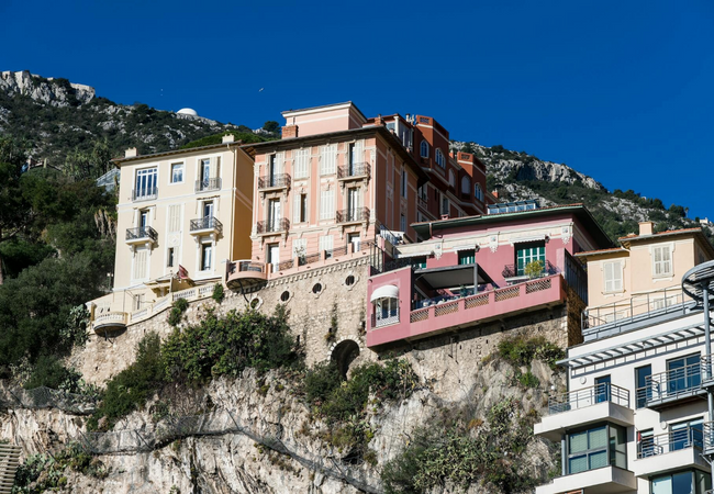 Marché immobilier Monaco