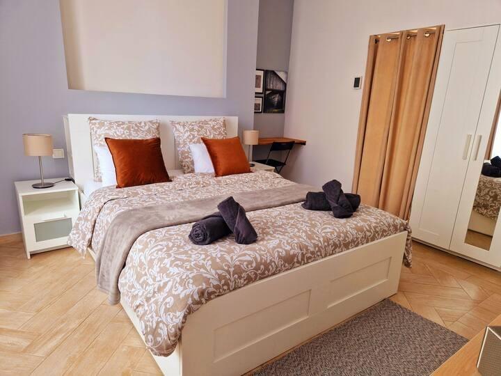 Appartement 108 m² - Rue Pasteur