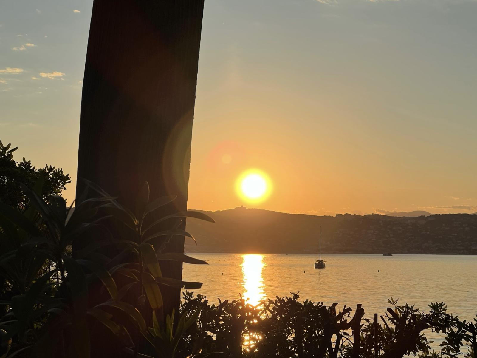 CAP D'ANTIBES - PREMIERE LIGNE - BAISSE DE PRIX - VILLA DANS DOMAINE SECURISÉ DU CAP