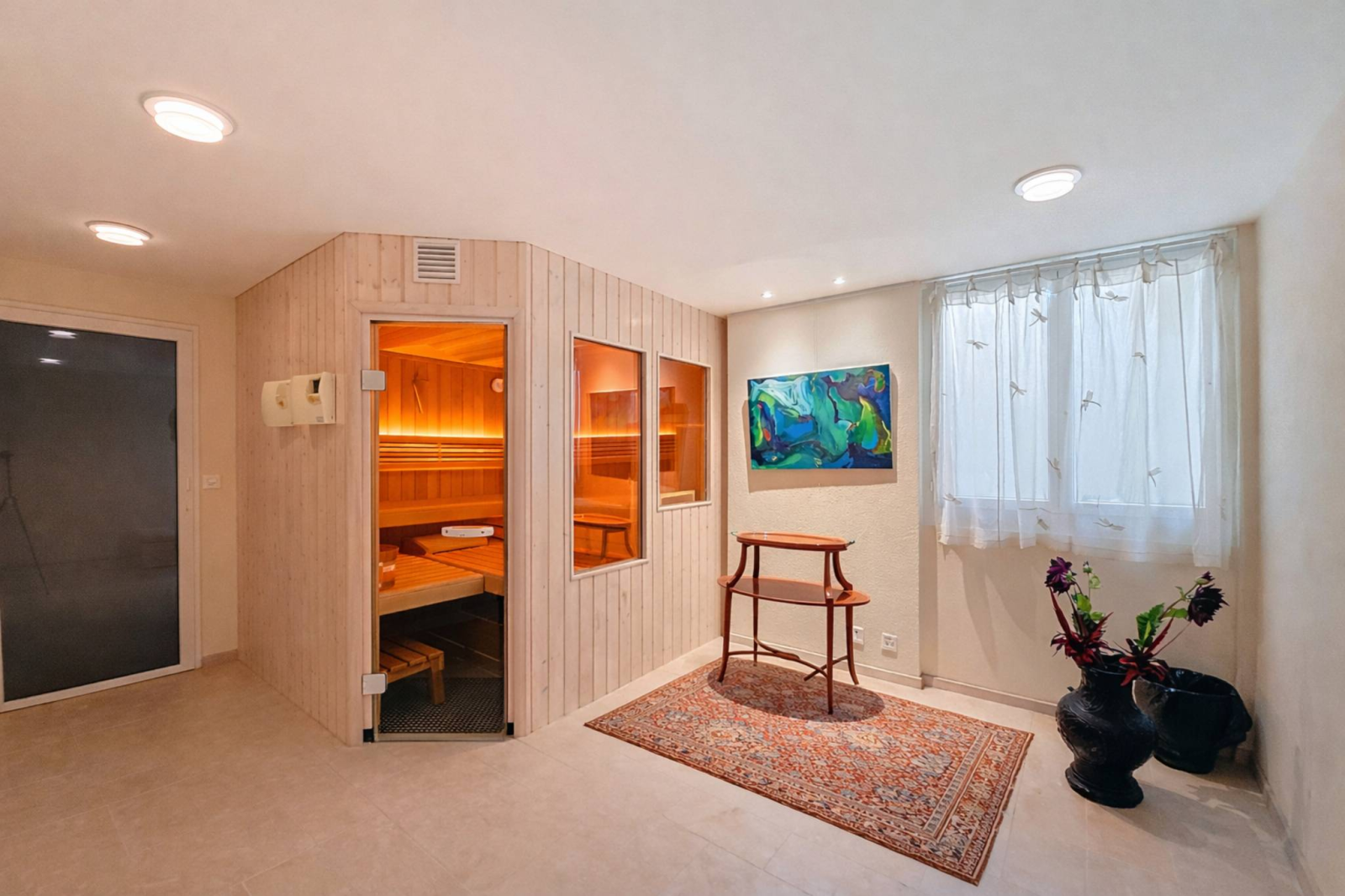 Quartier prisé ! Maison de maître + terrain constructible