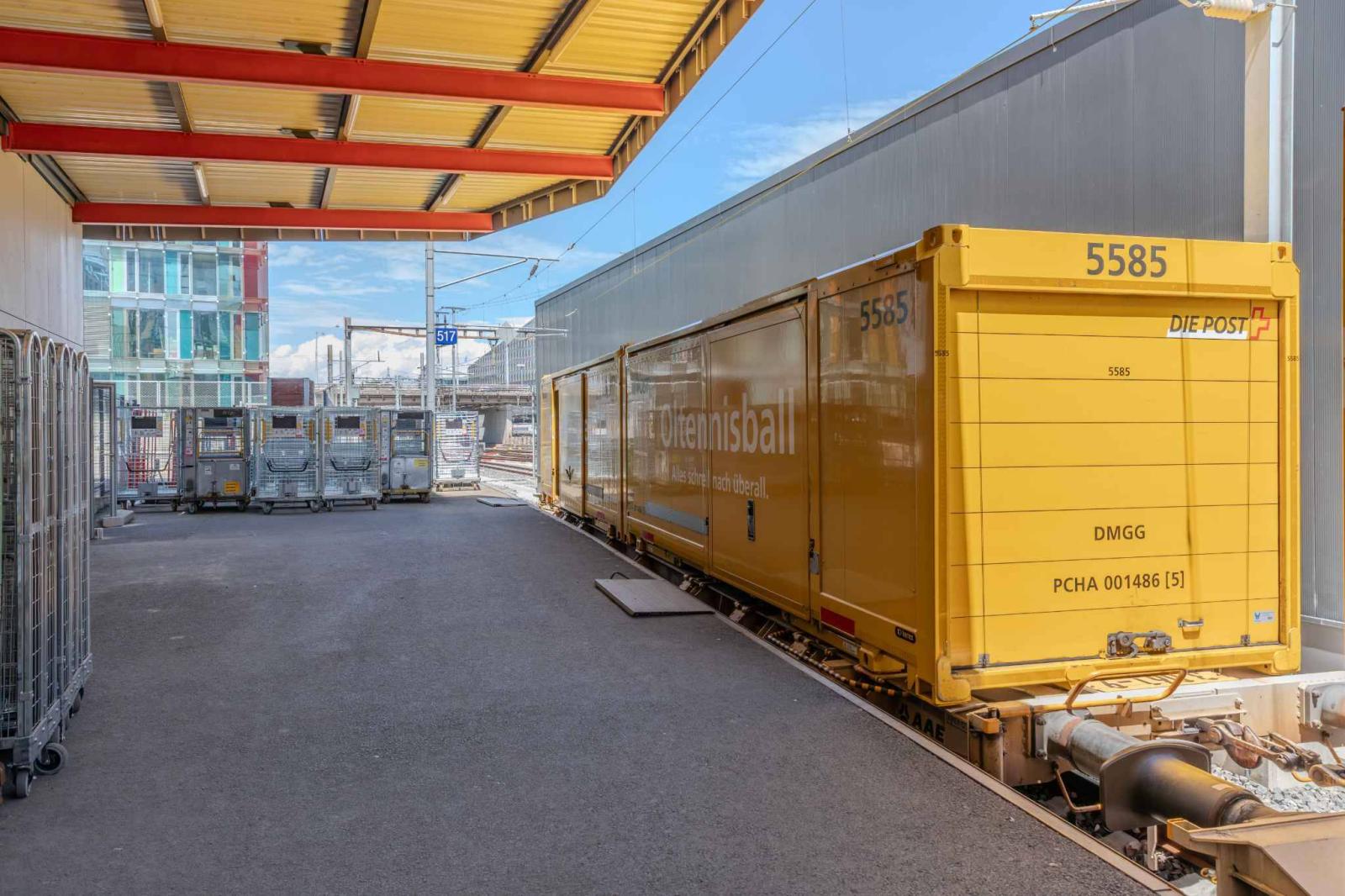 RARE ! Surface de stockage dès 1'000 m² au centre de Genève