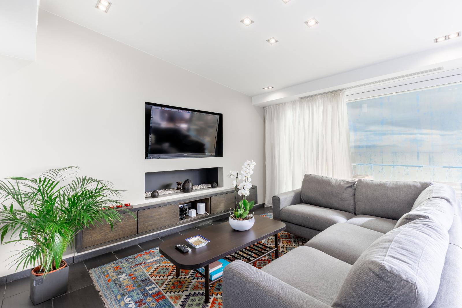 DUPLEX PENTHOUSE VUE MER