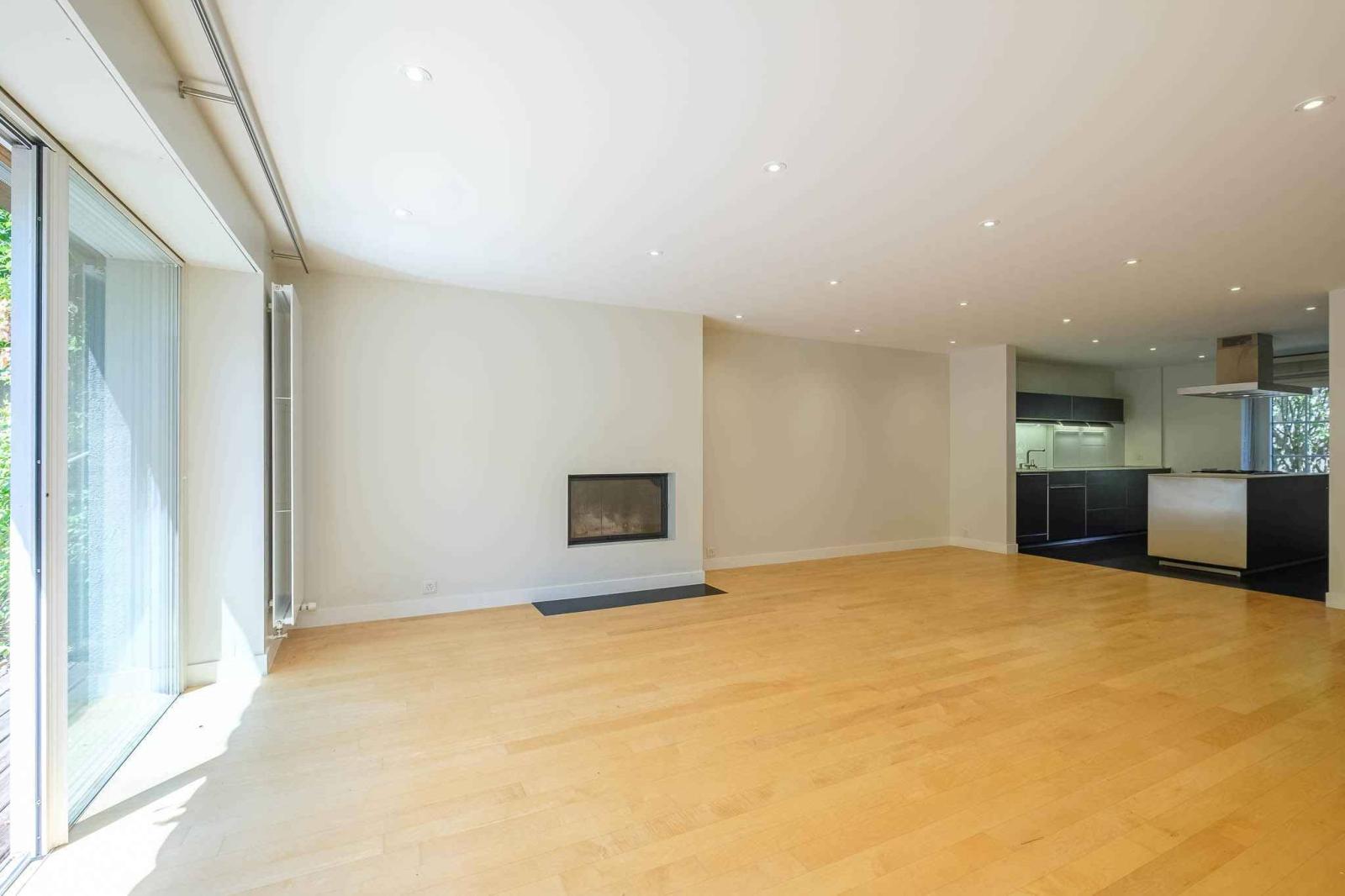 Magnifique maison de village avec jardin en PPE