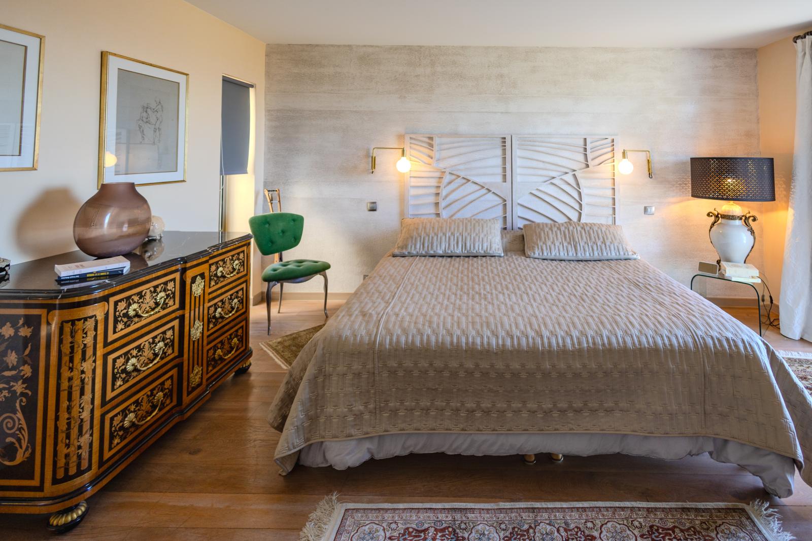 Superbe villa de 5 chambres avec vue sur la mer à Villefranche-sur-Mer, Provence-Alpes-Côte d’Azur