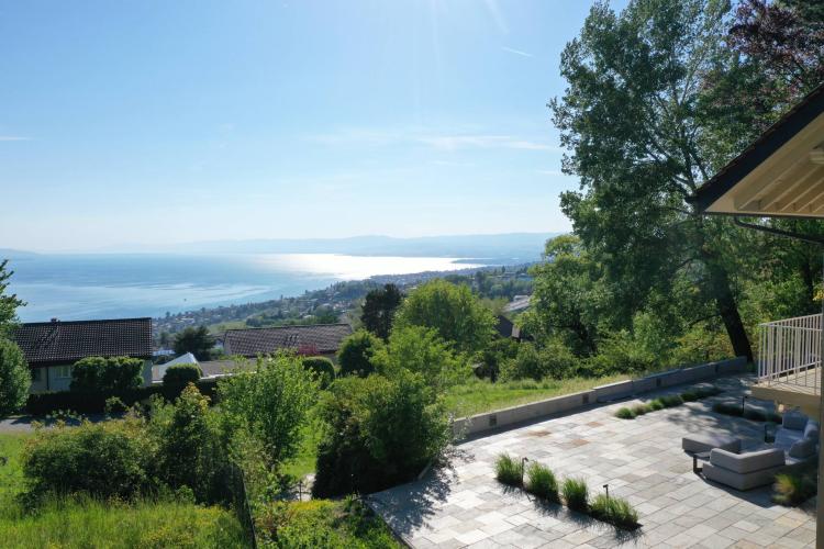 Propriété d'architecte intégralement rénovée