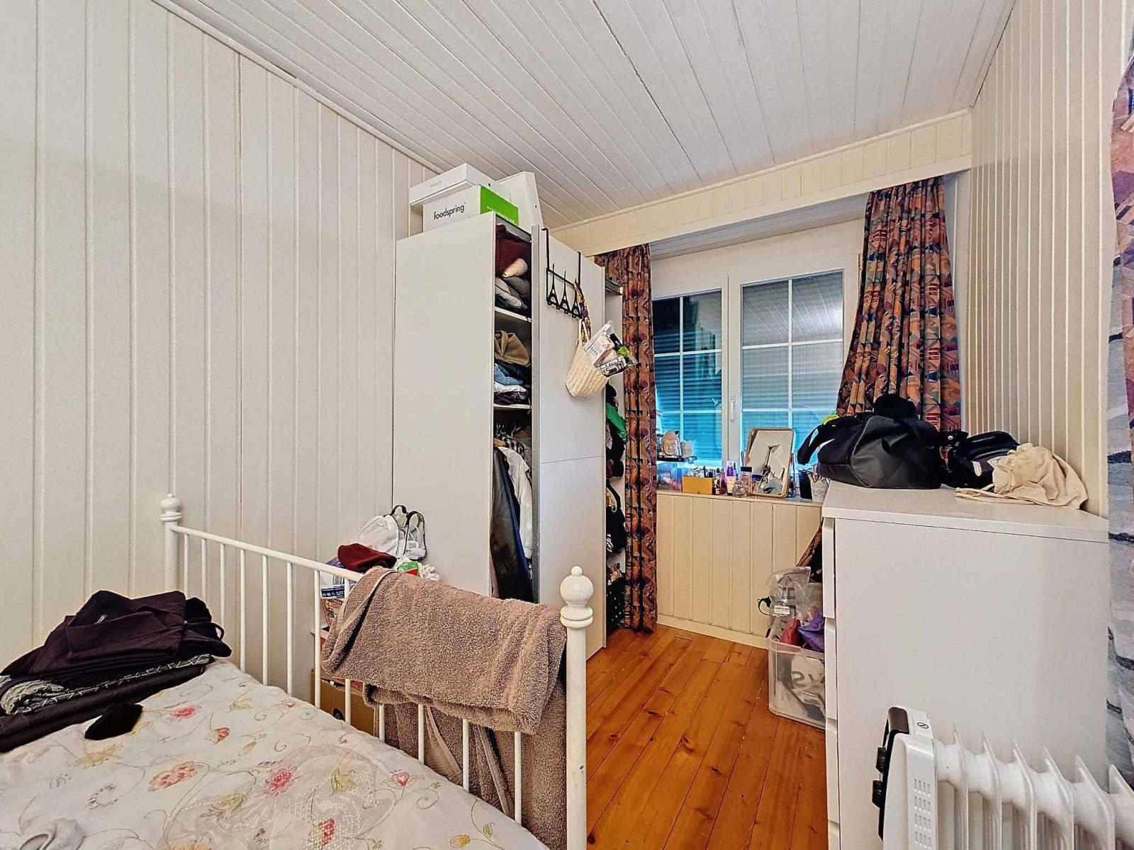 Propriété villageoise avec potentiel de valorisation ! 