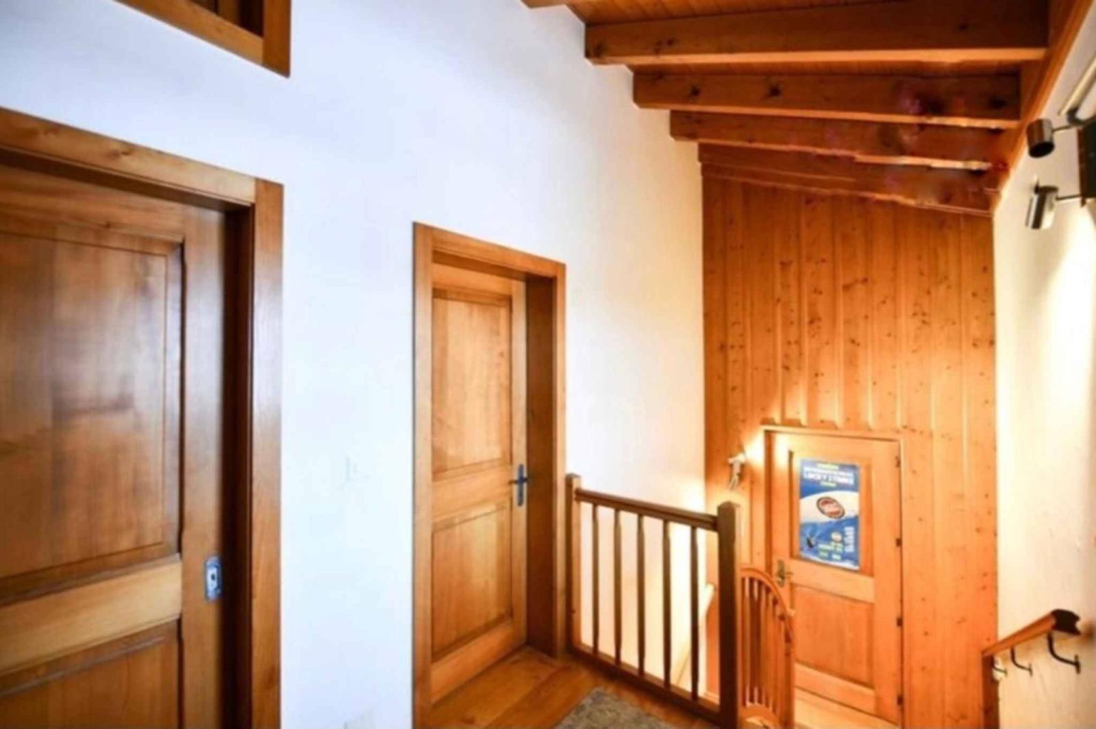 Charmant chalet à Patier