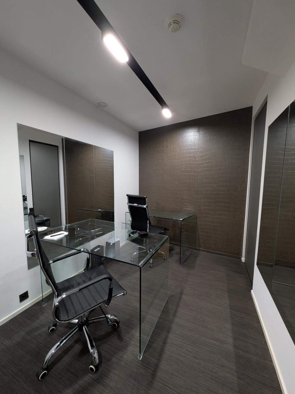 BUREAU PRIVE DANS CENTRE D'AFFAIRES