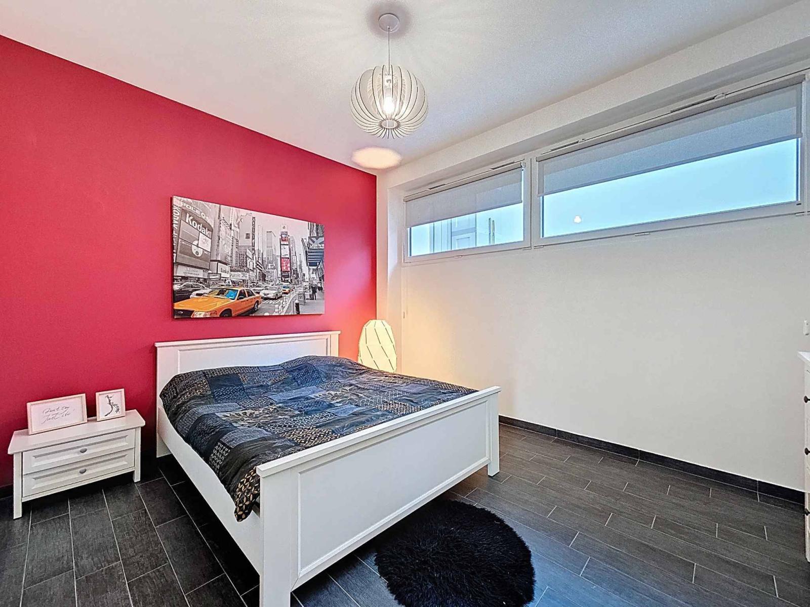 Maison contiguë de 5.5 pièces avec jardin et vignes