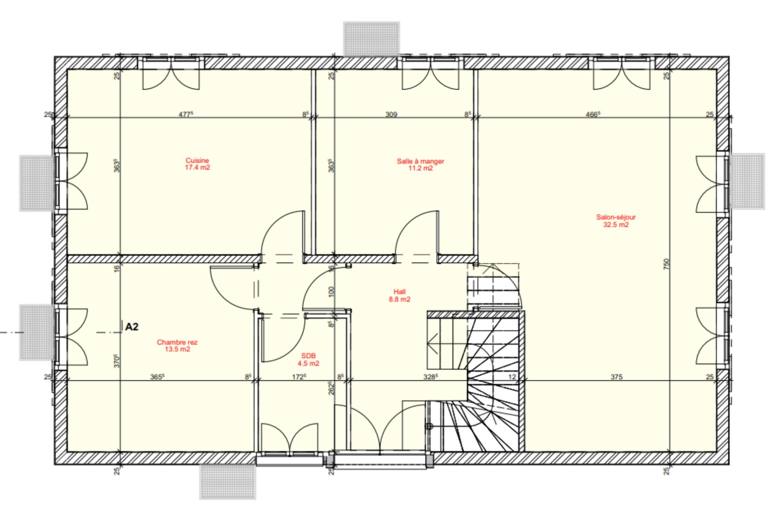 Villa individuelle - Opportunité Rare